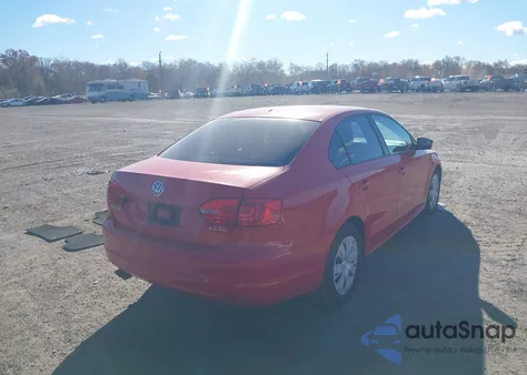 2012 Volkswagen Jetta 2.5L Se from USA, damaged, VIN 3VWDP7AJ6CM332620